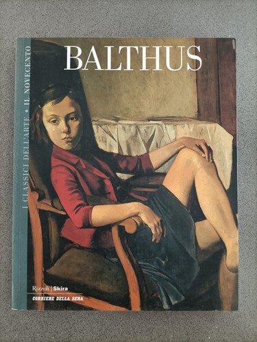 Balthus novecento 8 - -,