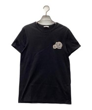 MAGLIA T-SHIRT MONCLER taglio manica corta cucito