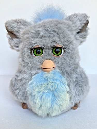 Furby emototronic sleepy blue - emototronic,