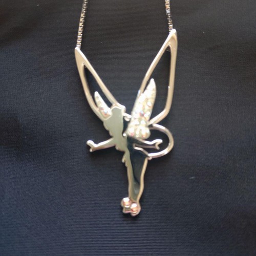Collana swarovski disney - collana,