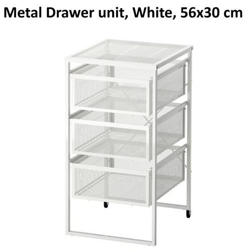 Cassettiera ikea lennart - ikea, in