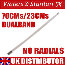 Comet GH-80 - Antenna base