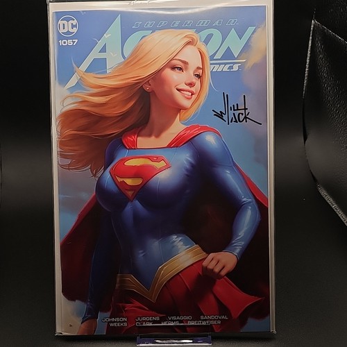 Action comics 1057 - comics, jack