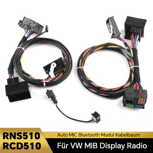 Per mib display radio - vw,