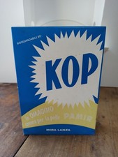 Scatola sapone Detersivo Kop
