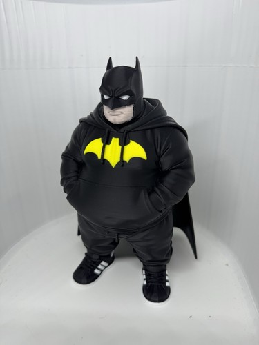 Action figure batman grasso - figure,
