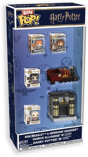 Gadget harry potter funko - gadget,