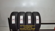 GOMME USATE  TERMICHE 195/50R15 82H CEAT WINTER DRIVER PNEUMATICI C13856