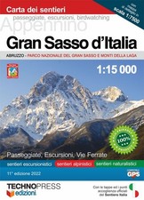 Libri Gran Sasso D'italia