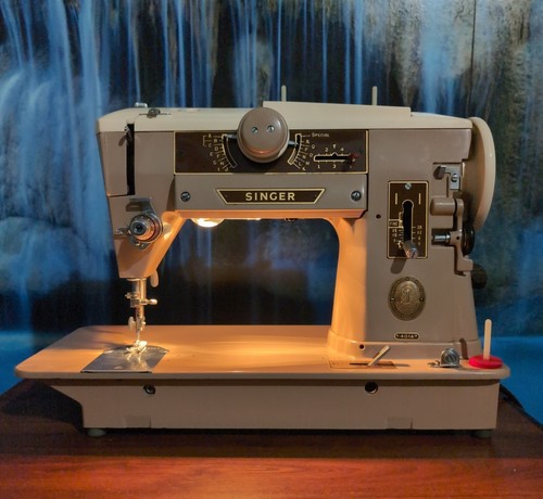 Vintage singer 401a - vintage,