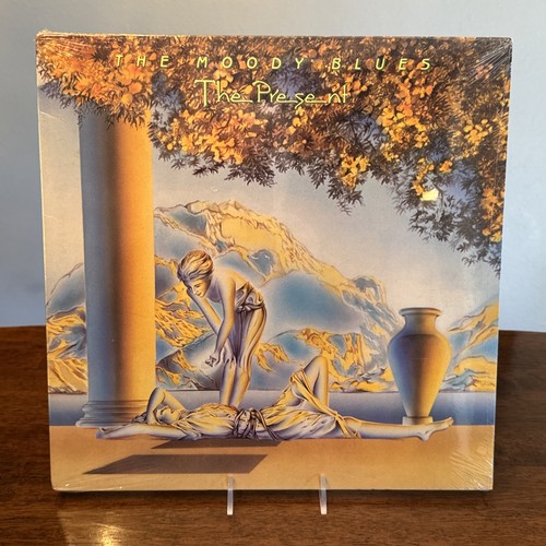 The moody blues present - the,