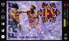 Ilja Dragunov Frostbite Purple