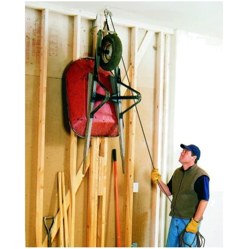 Easy lift hoist system for - easy,