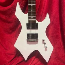 B.C.Rich Stregone Bianco