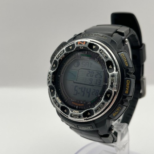 Orologio solare casio pro - solare,