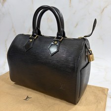 Borsa a mano Louis Vuitton Epi