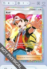 Pokemon TCG POCKET - Rosso