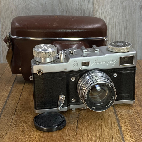 Macchina fotografica vintage