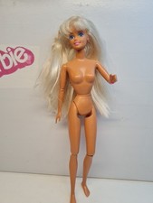 BARBIE MATTEL BICYCLIN BAMBOLA