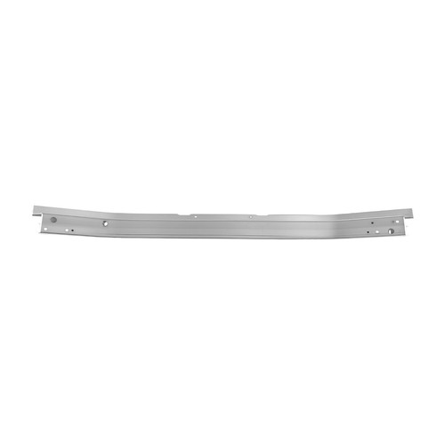 Barre aluminium pare chocs - barre,