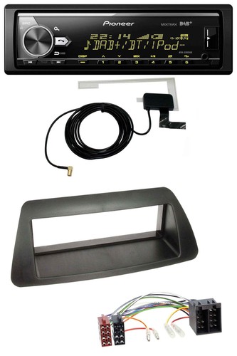 Pioneer bluetooth dab - pioneer,