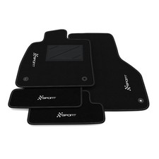 Tappetini su misura per Audi TT Mk3 (8S) 2014-2025 - solo anteriori