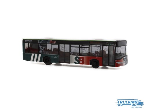 Autobus rapido rietze - rietze,