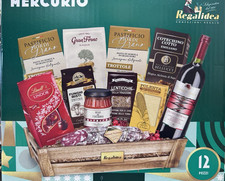 Cesta Regalo Natalizia