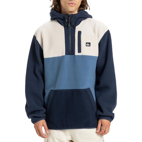 Felpa con cappuccio - felpa, quiksilver
