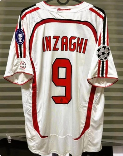 Milan maglia away shirt - maglia,