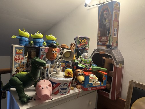 Toy story collections - story,