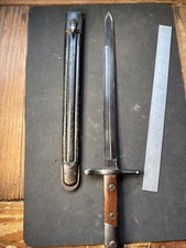 Original WWII Italian 1891