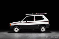 KIT COMPLETO ADESIVI per FIAT