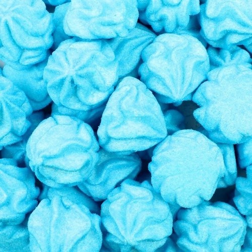 Caramelle marshmallow fiamme - caramelle,