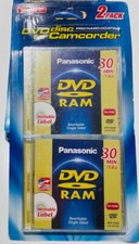 Videocamera riscrivibile