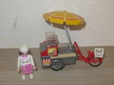 Playmobil Hotdog Stand