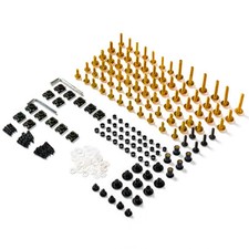 Complete Fairing Bolts Kit For
