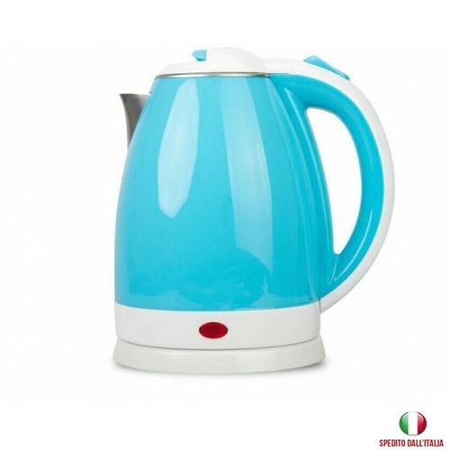 Bollitore elettrico - elettrico, in