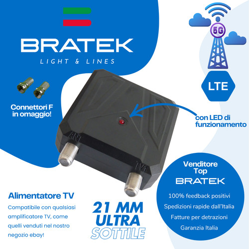 Alimentatore antenna per - alimentatore,