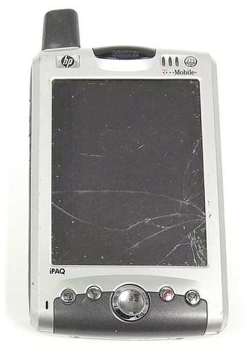 Ipaq h6315 smartphone - hp,