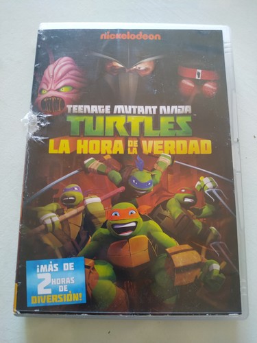 Tartarughe ninja ora de - ninja,