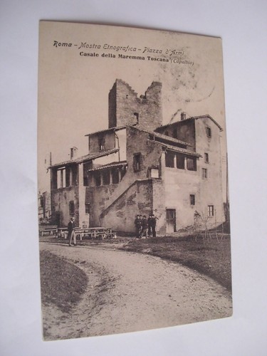 Roma mostra etnografica - roma,