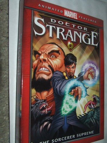 Doctor strange marvel - strange,