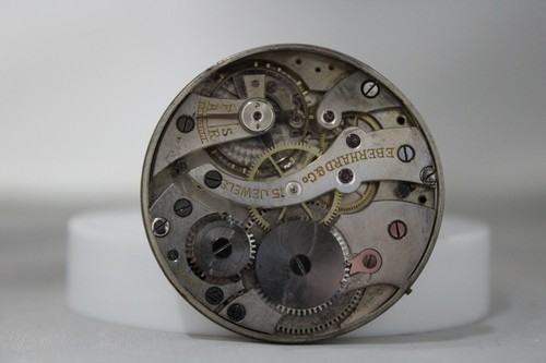 Eberhard pocket watch - &,