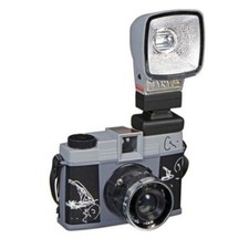 Lomography Diana F+ fotocamera