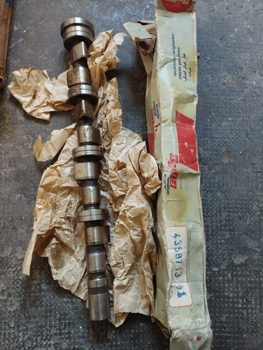 Albero camme distribuzione - a,