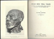 Dead Men Tell Tales by Richard