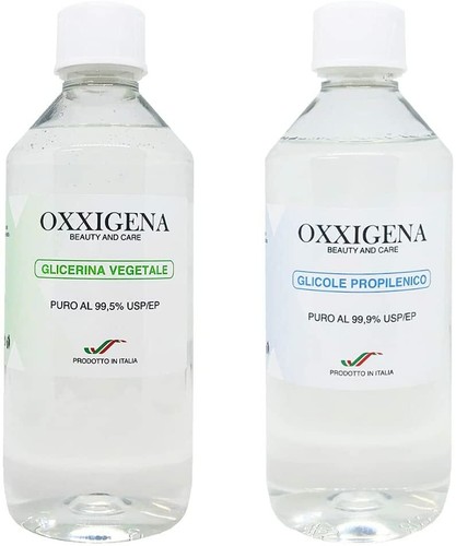 Oxxigena litro glicerina - -1,