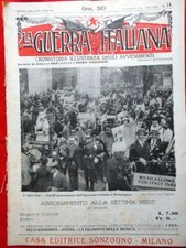 Guerra italiana july - guerra,