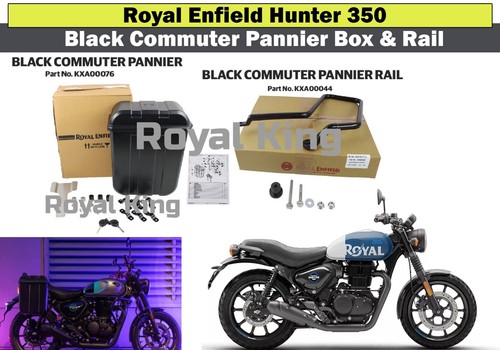 Royal enfield hunter - royal,